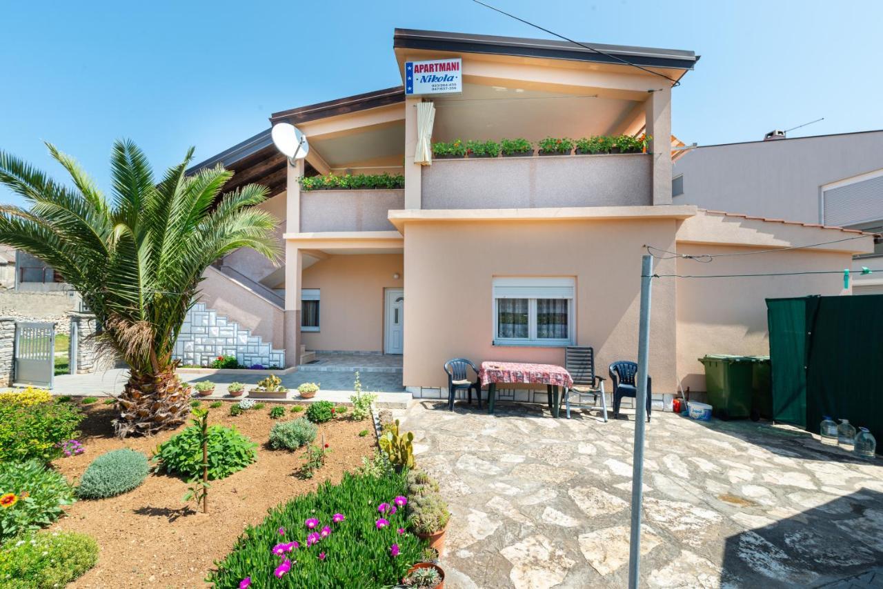 Apartments With A Parking Space Nin, Zadar - 19555 Eksteriør bilde