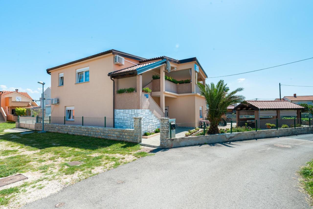 Apartments With A Parking Space Nin, Zadar - 19555 Eksteriør bilde